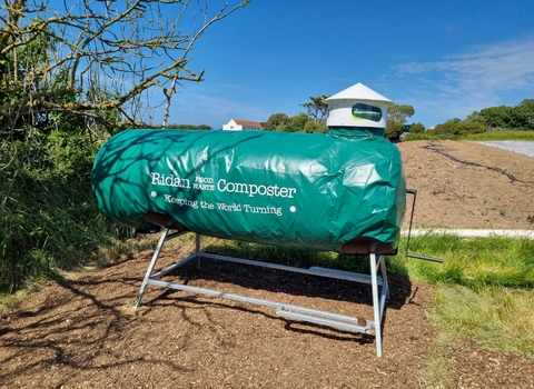 Alderney Waste to Food