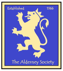 The Alderney Society Logo 