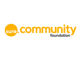 Sure Community Foundation Logo